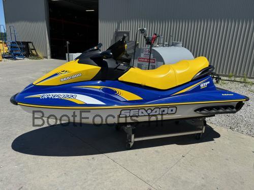 Sea Doo GTI SE 2006 specificaties en beoordelingen